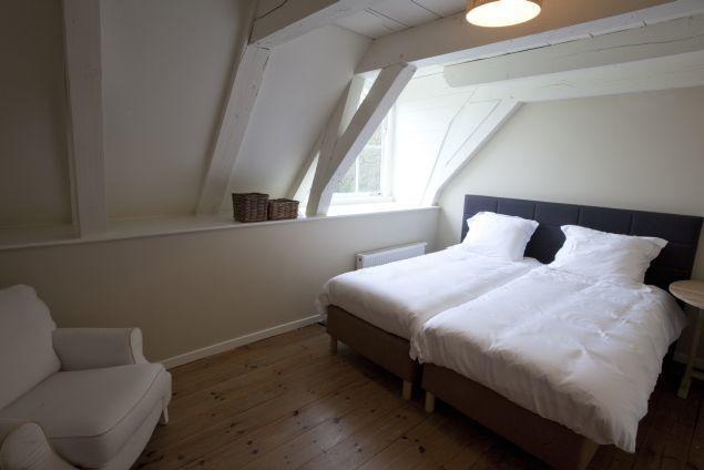 Landgoed Waterland Hotel Velsen-Zuid Værelse billede