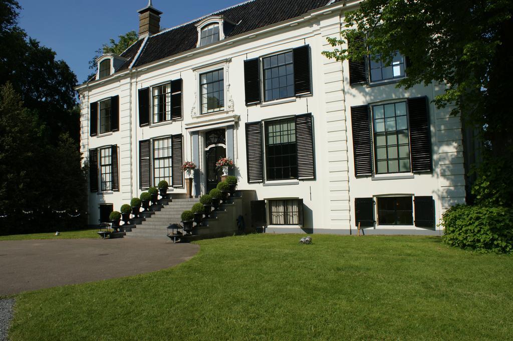 Landgoed Waterland Hotel Velsen-Zuid Eksteriør billede
