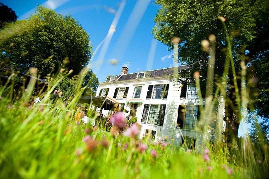Landgoed Waterland Hotel Velsen-Zuid Eksteriør billede
